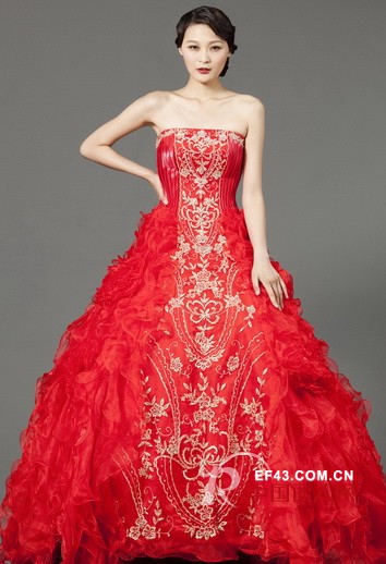 NE·TIGER东北虎高级定制华服系列欣赏