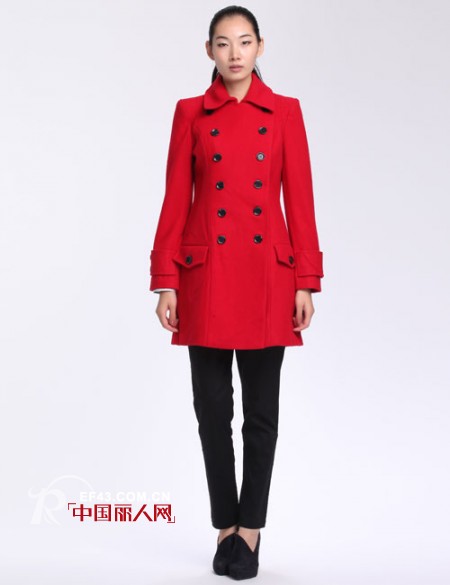 Etam艾格演绎冬季热辣角色  潮流搭配年末你最红