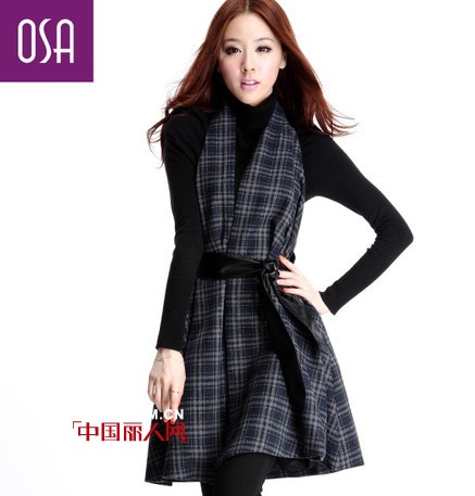 OSA品牌女装  让每位女性快乐做时尚达人