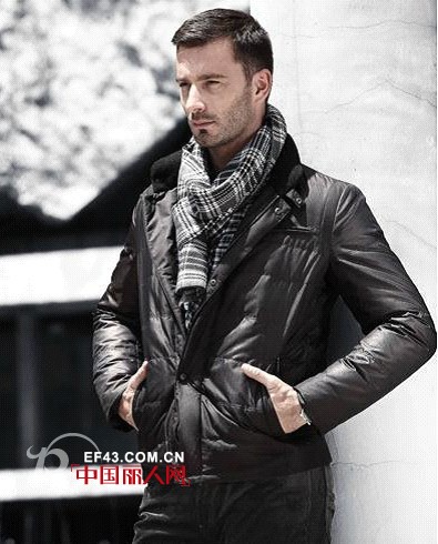 BUSINE高级男装 沉淀的优雅之美