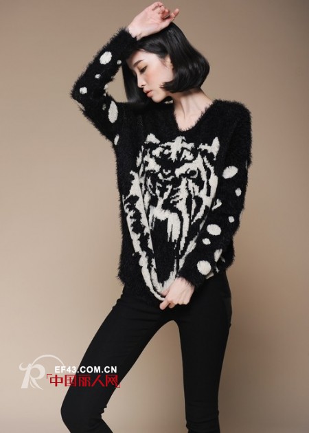 日日美海派女装 轻熟装扮一气呵成