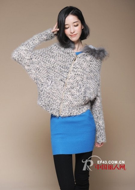 日日美海派女装 轻熟装扮一气呵成