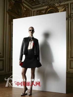Lanvin2013春夏预告系列Lookbook