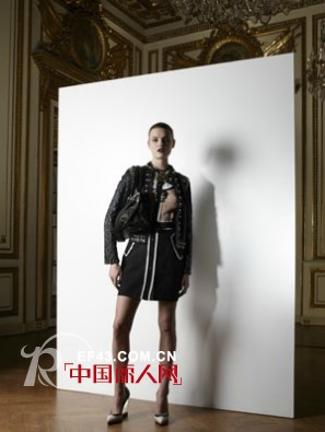 Lanvin2013春夏预告系列Lookbook