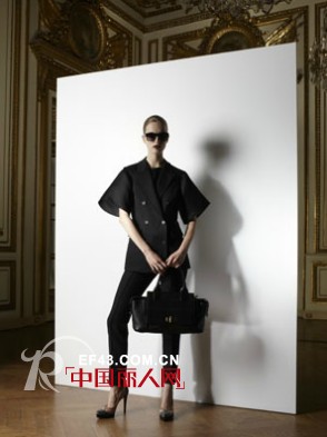 Lanvin2013春夏预告系列Lookbook