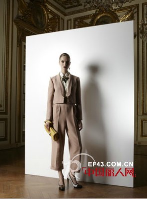 Lanvin2013春夏预告系列Lookbook