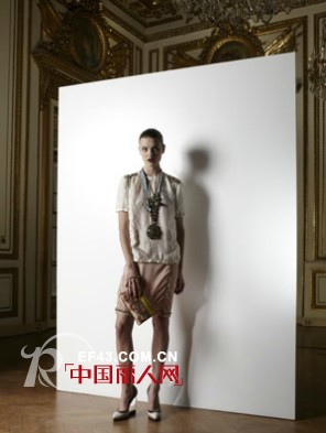 Lanvin2013春夏预告系列Lookbook