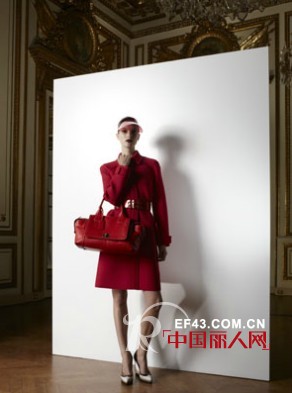 Lanvin2013春夏预告系列Lookbook