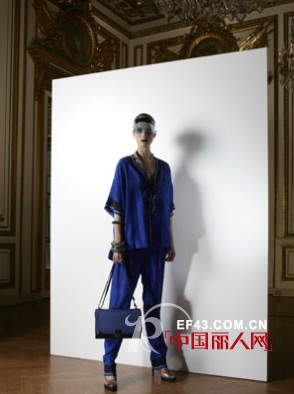 Lanvin2013春夏预告系列Lookbook