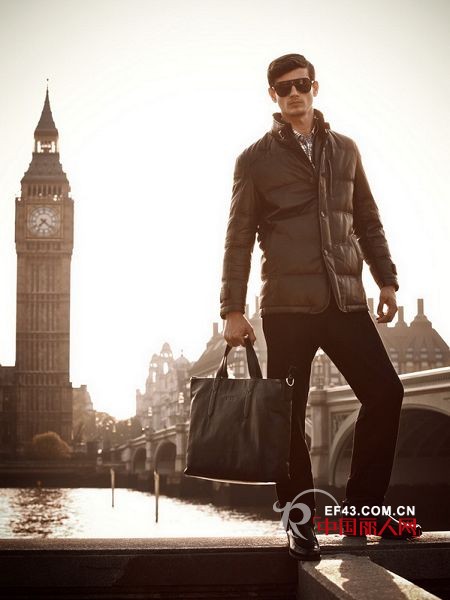 名盾商务休闲男装 传承经典无限魅力