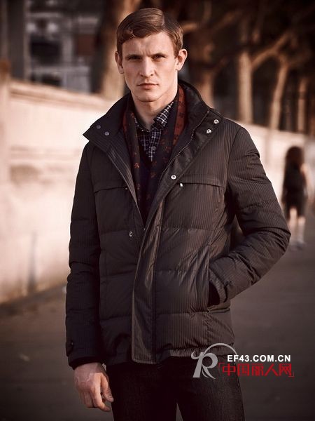 名盾商务休闲男装 传承经典无限魅力