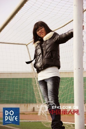 DOPURE时尚牛仔 为纯粹青春而生