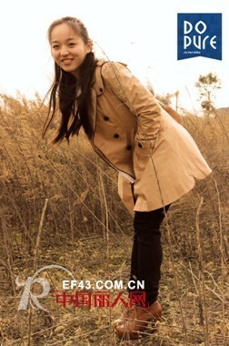 DOPURE时尚牛仔 为纯粹青春而生