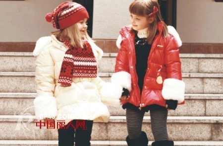 爱法贝时尚童装  给孩子们带来简洁与美丽