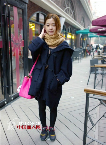 韩风Icon强势来袭 潮人出挑演绎至IN型格