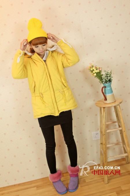 韩风Icon强势来袭 潮人出挑演绎至IN型格