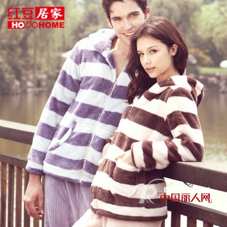 卸下繁文缛节 红豆居家服还原最真实的你