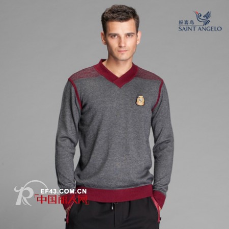 报喜鸟男装 自然优雅彰显轻熟魅力