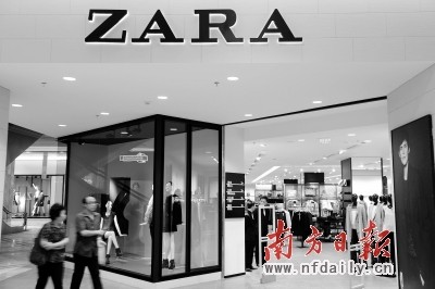 快时尚品牌推多品牌　消费者是否会买账