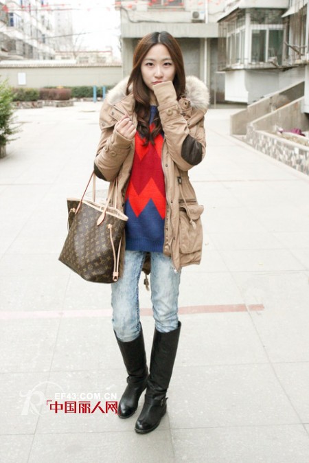 街头大刮工装风 最酷造型亮相街头秀