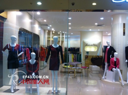 Sevablm施华布朗风尚盛典•华彩释放赣州财富港店盛大开业