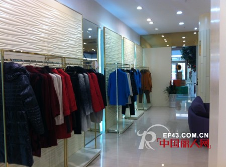 Sevablm施华布朗风尚盛典•华彩释放赣州财富港店盛大开业