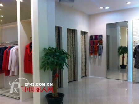 Sevablm施华布朗风尚盛典•华彩释放赣州财富港店盛大开业