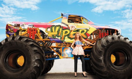 妮可-基德曼杂志展熟女诱惑