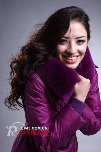 欧施蔓冬装 细节缔造不俗品质感