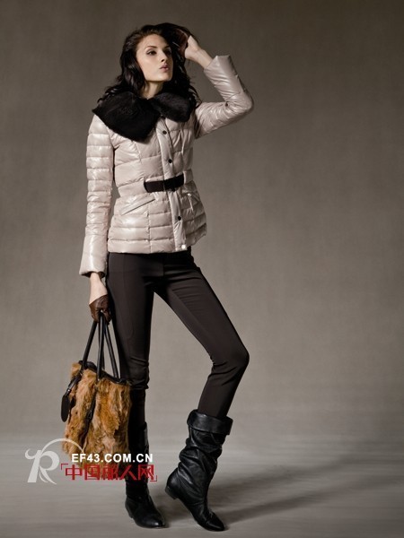 至In棉服强势来袭 春节新装就选Sfenth女装