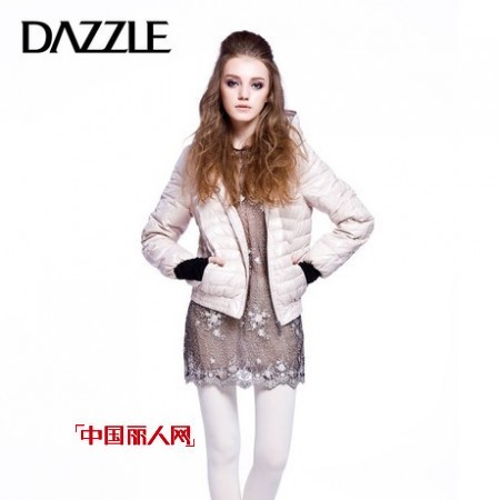 DAZZLE冬装来袭 小细节打造完美Icon搭