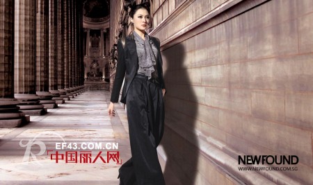 纽方品牌女装2013秋冬新品发布会暨订货会将于3月底盛大召开
