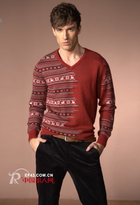 爱得乐休闲服饰  塑造新的都市流行亮点