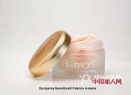 将Cosmetic Textile引入亚洲内衣业——香港国际内衣泳装展-原材料-品牌加工」