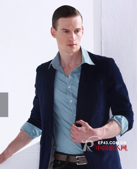 名鼠品牌男装 演绎出平凡中的精彩