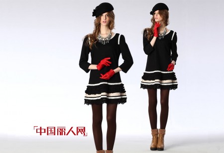 Feelfable品牌女装 营造绝伦身材线条