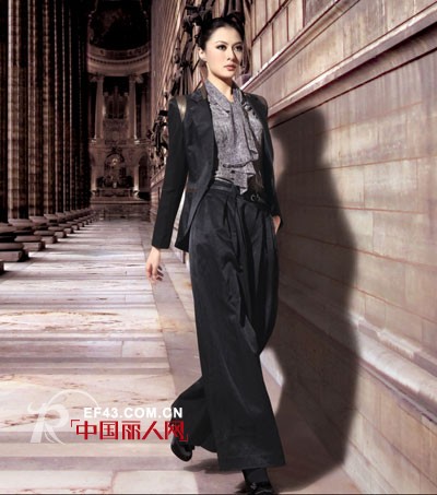 NEWFOUND时尚女装  展现不一样的都市人