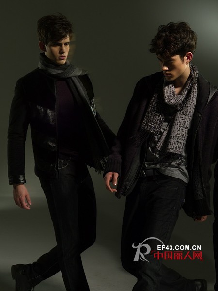 HOPERISE品牌男装 打造高端新派时装