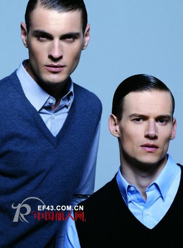 名鼠打造中国直销量贩式商务男装