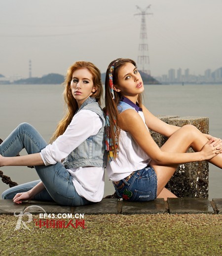 黑骑休闲装2013春夏新品Lookbook