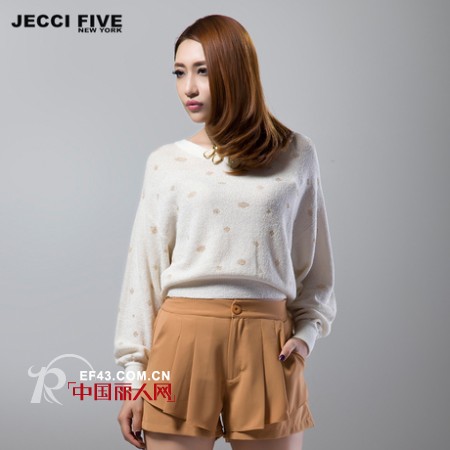 杰西伍 - JECCI FIVE