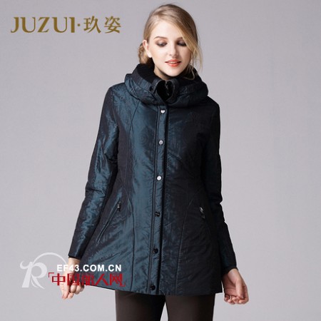 玖姿品牌女装 知性优雅大气美尽情展现