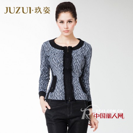 玖姿品牌女装 演绎优雅知性当代女性新形象