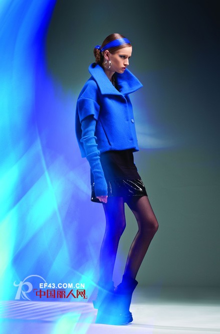 TGGC 品牌女装 追求高调不失含蓄的Icon