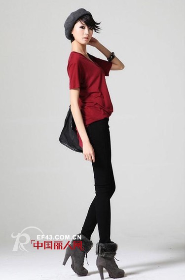 凤凰传奇牛仔裤 时尚财富骄子