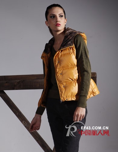 GEMA哥玛品牌女装别致而不琐碎  让时尚在生活中折射