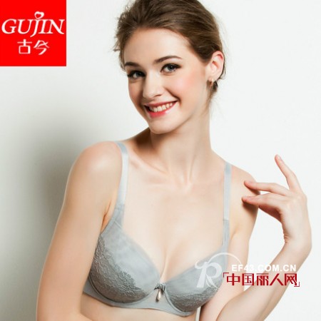 古今品牌内衣 精致小花性缔造华美感