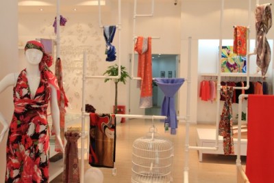 徐凤梅 一心一意做丝绸