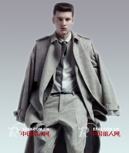 OMIGA男装 成熟男士成功的典范