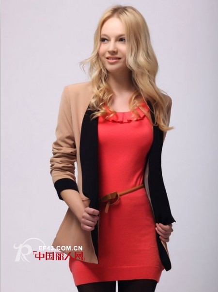 D.T.Z女装2013春夏款 通勤人气王Hold住全场